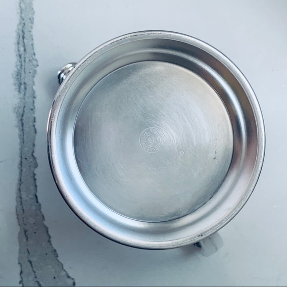 Queen City Silver Co Silverplate Martini Pitcher - Picture 14 of 15